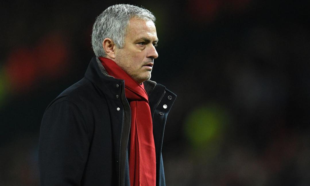 Mourinho, futuro deciso! La dichiarazione di Mendes