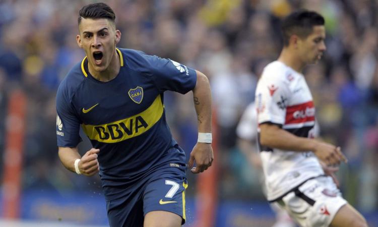 Supermercato Boca: la Juve ha puntato un talento Xeneizes