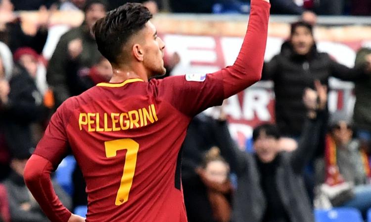 Pellegrini dà l'ultimatum alla Roma: altrimenti sarà Juve