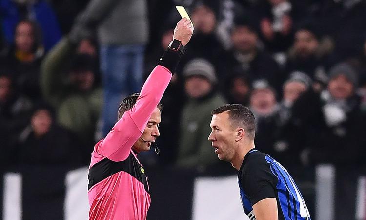 Perisic attacca Benatia su Instagram: 'Il rigore...'. Juve-Inter non finisce!