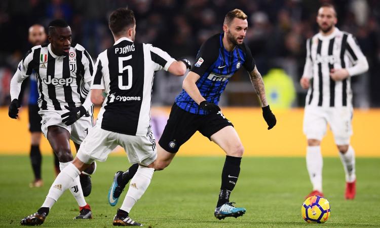 Brozovic, il retroscena sulla Juve: l'Inter è convinta