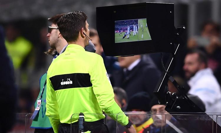 Juventus-Napoli: Rizzoli ha già scelto l'arbitro