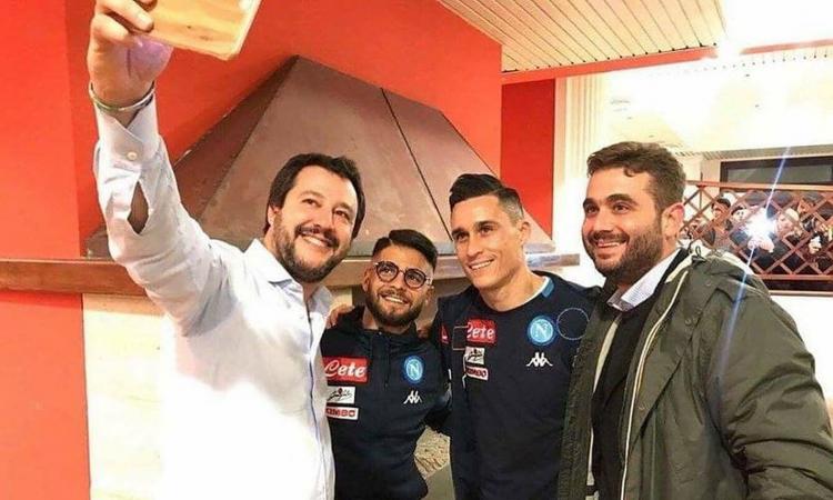 Napoli, è polemica con Salvini: 'Non accettiamo le scuse'