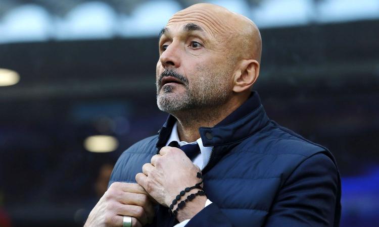 Inter anti-Juve? Spalletti risponde su Instagram