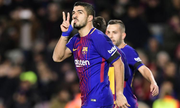 Dalla Spagna: il Barça pensa all'erede di Suarez, ma c'è anche la Juve