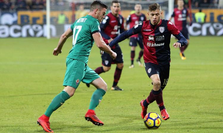 Verso il Cagliari: Barella in gruppo, quattro in dubbio