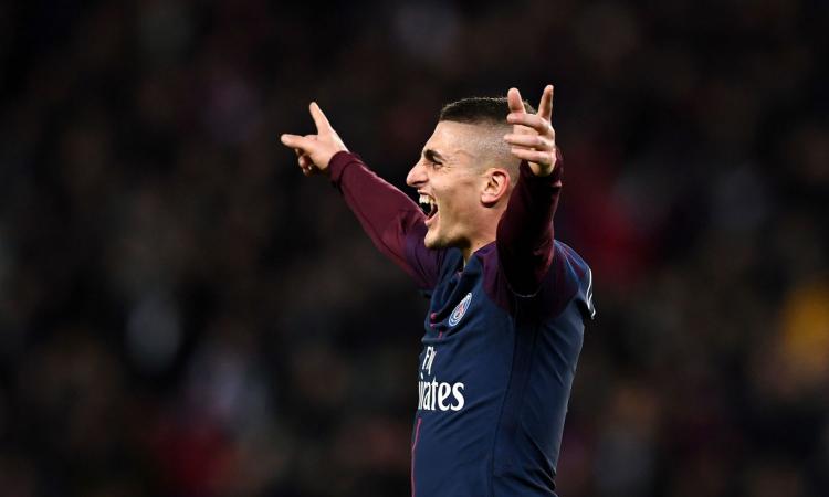 Dall'Inghilterra, Juve e Manchester United su Verratti: le ultime