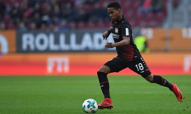 Wendell strega la Juve: 'Voglio la Champions'