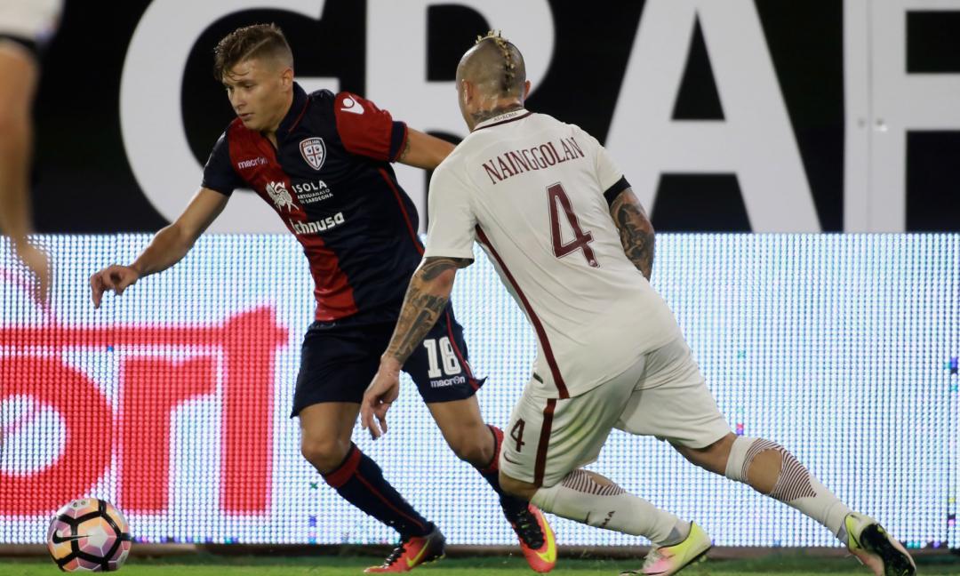 Summit Juve-Cagliari per Barella. E Paratici vuole anche Han