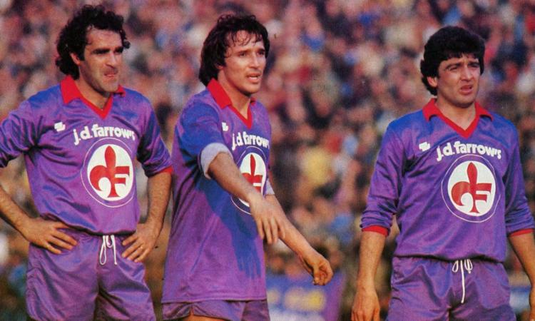Bertoni: 'Nel 1982 con la Fiorentina perdemmo scudetto per decisioni arbitrali strane. Alla Juve...'