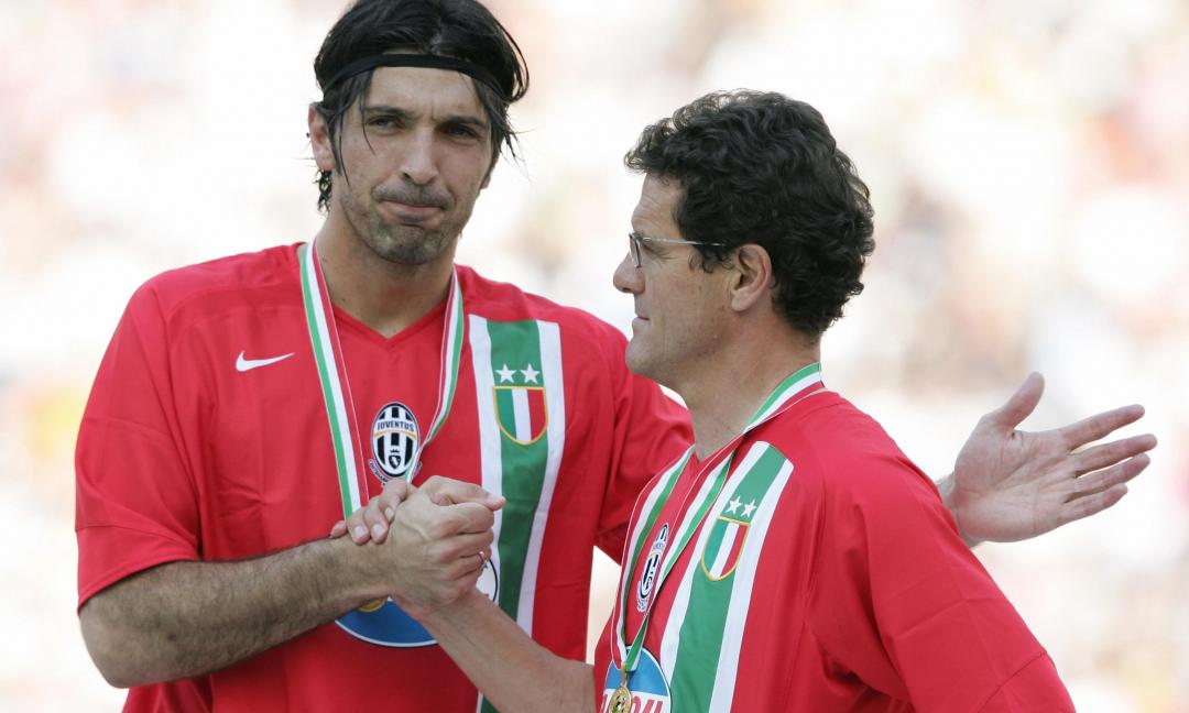 Capello: 'Top player? Scelgono la Juve'