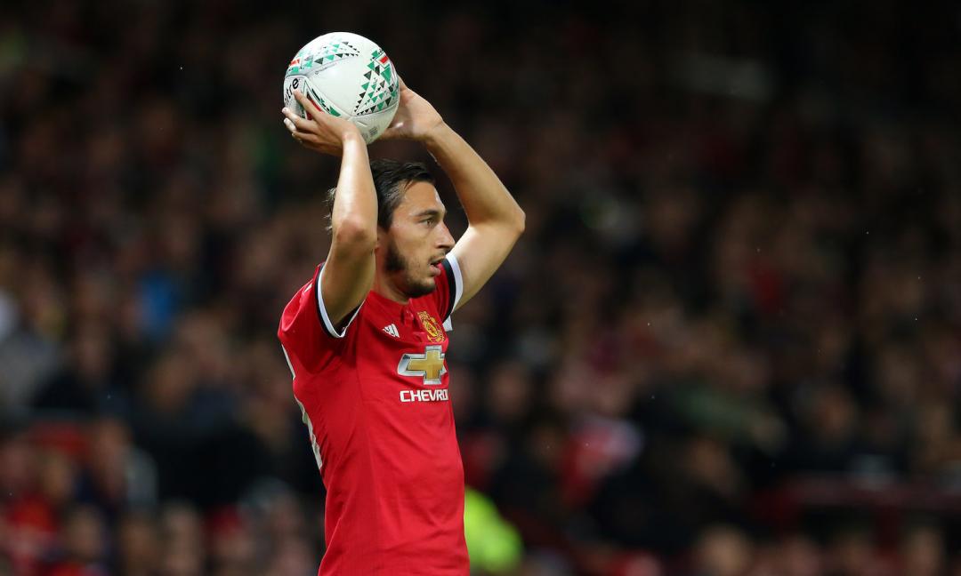 Darmian a pranzo con Paratici, Juve pronta a chiudere l'affare: i dettagli
