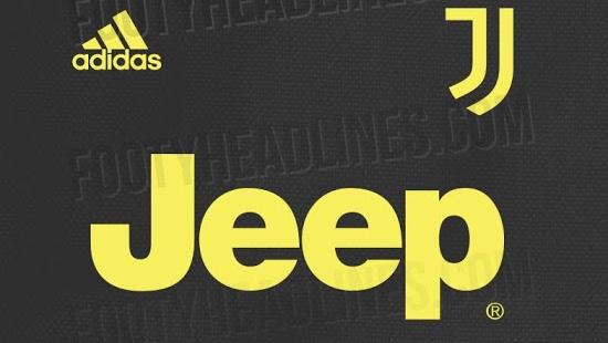 terza maglia juve 2018