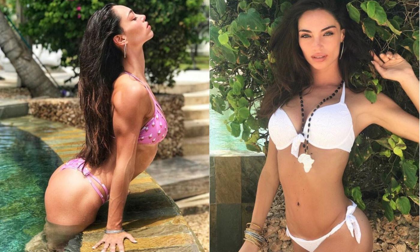 Lorella una rivale da sogno dalla danza a Playboy