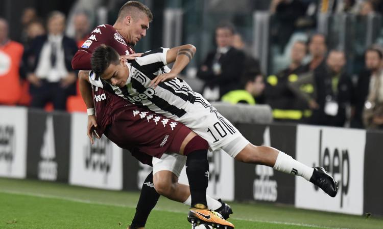 Clima derby! Torino-Juventus, il prepartita: FOTO e VIDEO