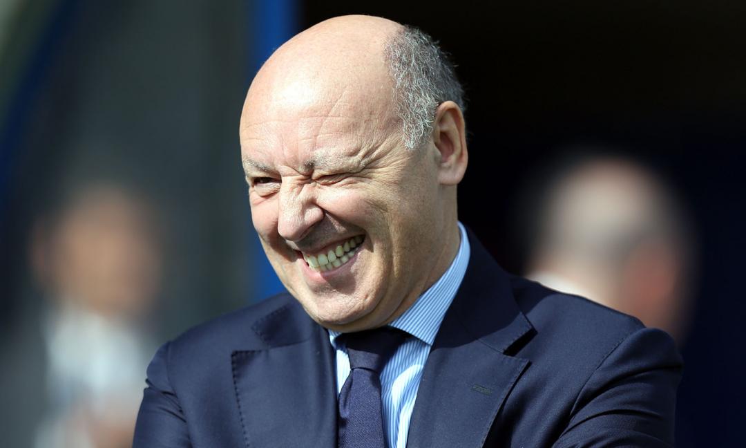 Marotta: 'Riflessioni per Buffon, su Harry Kane in Serie A...'