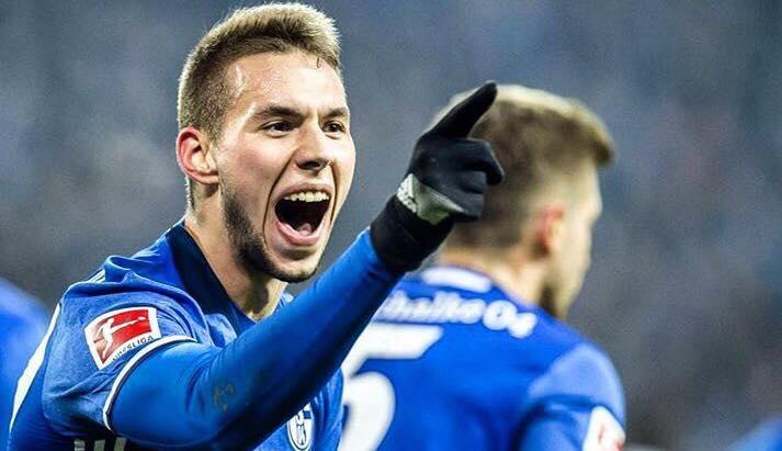 Pjaca batte un colpo: secondo gol con lo Schalke 