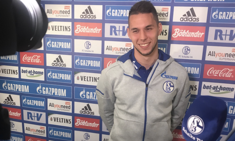 Pjaca, esordio ufficiale con lo Schalke: in campo quasi per un tempo