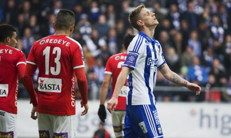 Ullevi Stadium: ecco dove si gioca Atletico Madrid-Juventus