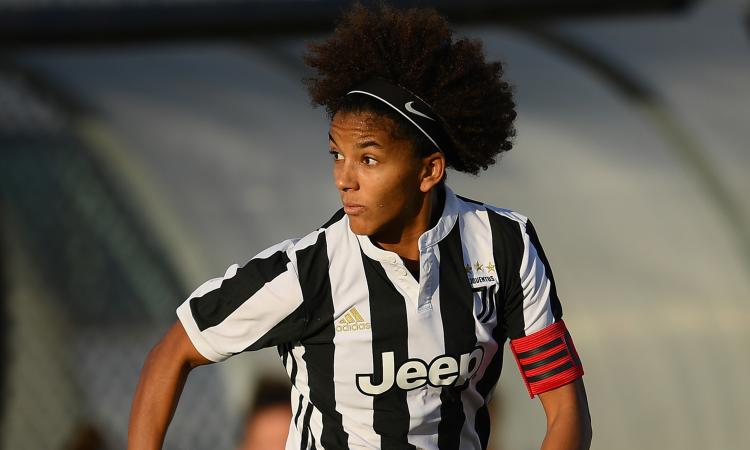 Sara Gama: 'La Juventus ha dato un impulso al calcio femminile'