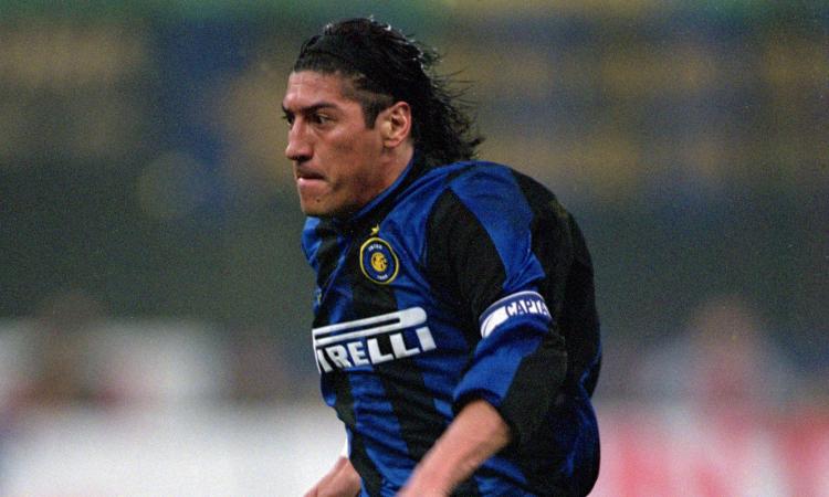 Zamorano: 'L'Inter è favorita per lo scudetto'