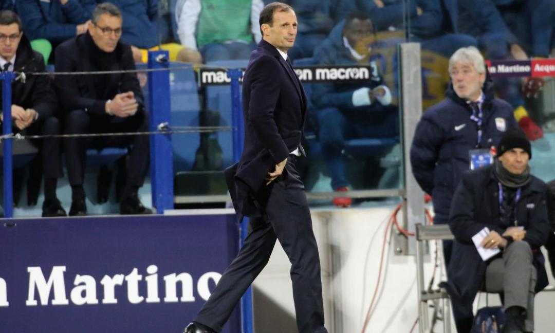 Dall'Inghilterra: Allegri vuole la Premier League, ecco l'indizio