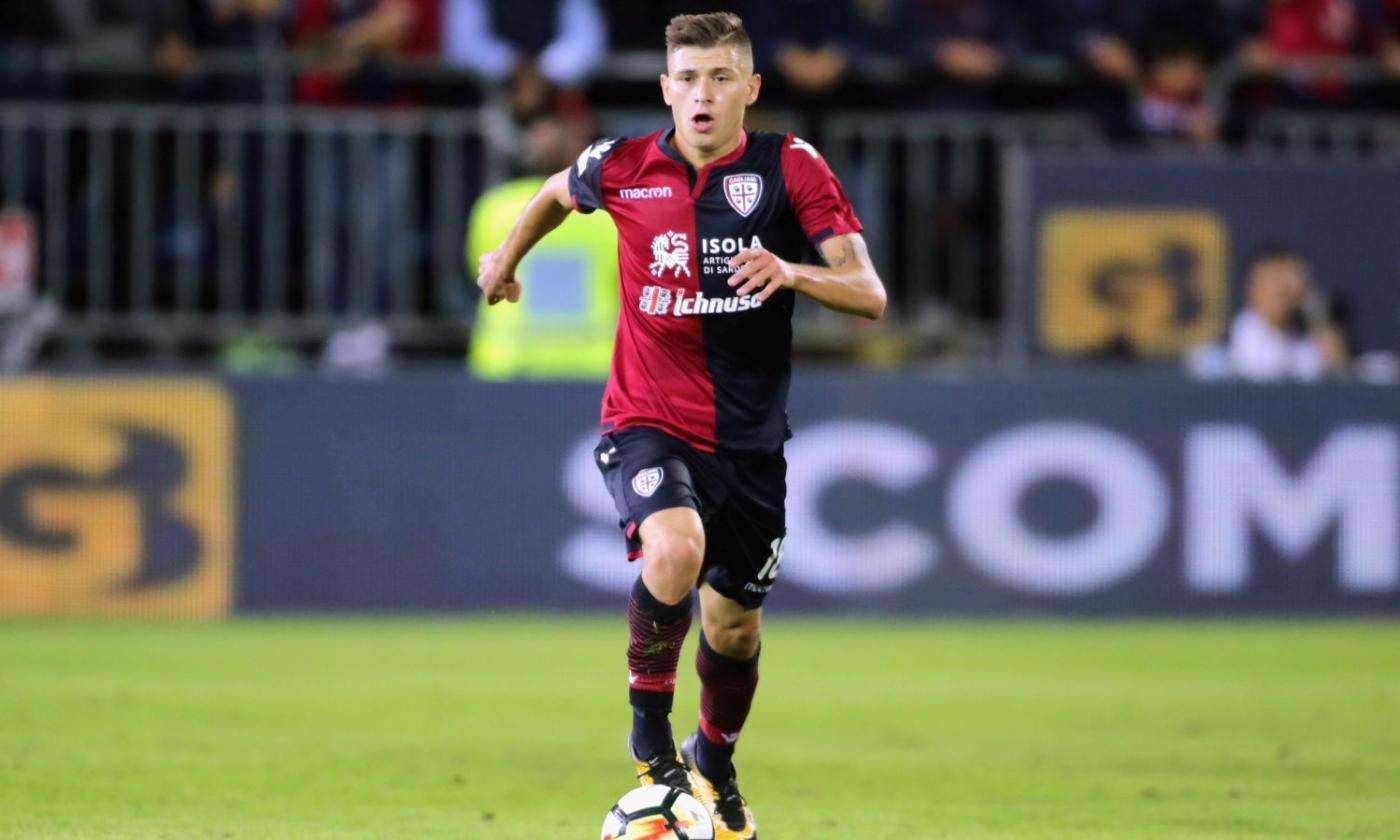 Barella, il Cagliari apre una corsia preferenziale! | ilbianconero.com