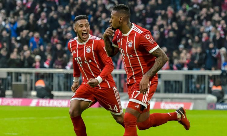 Boateng in uscita dal Bayern: la Juve ha una speranza