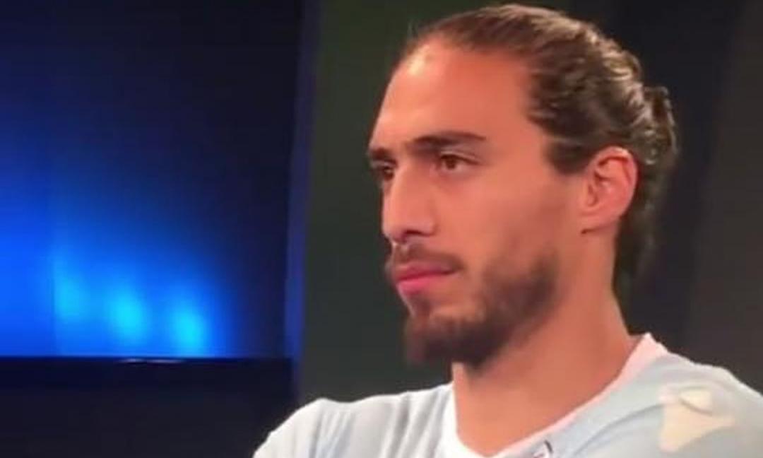 Terza Maglia Lazio MARTIN CACERES Terza Maglia Lazio MARTIN CACERES