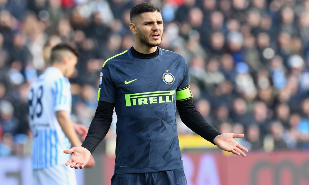 Premium Sport: Juve tra Icardi e Cavani