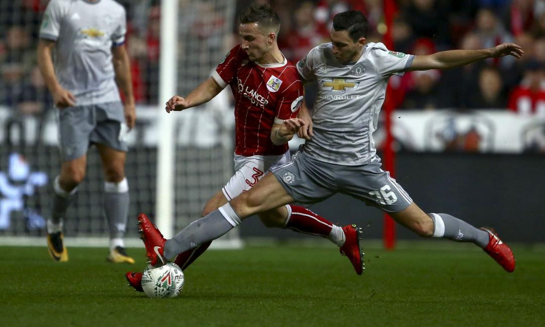 Darmian, segnale alla Juve: arriva in Italia per fare shopping FOTO