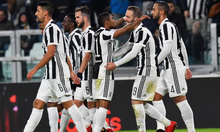 Verso Torino-Juventus LIVE: le probabili formazioni e le ultime notizie