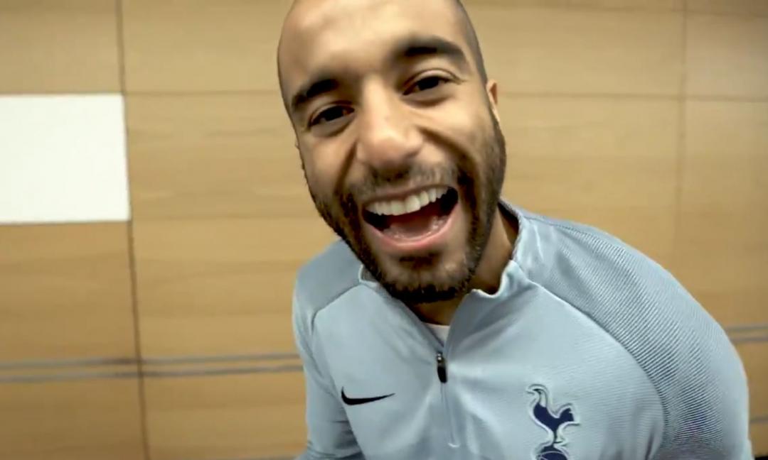 Lucas Moura, sorrisi al debutto: 'Che bel risultato'