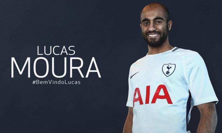 Lucas Moura: la nuova mossa del Tottenham, con un passato da 'talpa'...