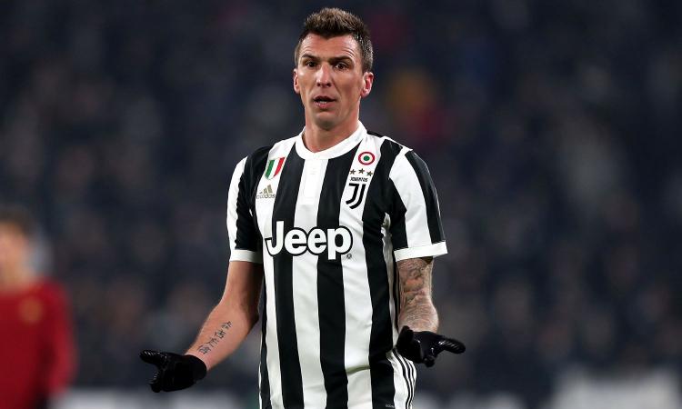 Mandzukic vuole giocare: a fine stagione sarà addio alla Juventus?