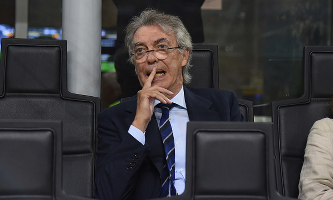 Inter, Moratti apre a Marotta: 'E la Juve può fare il Triplete'