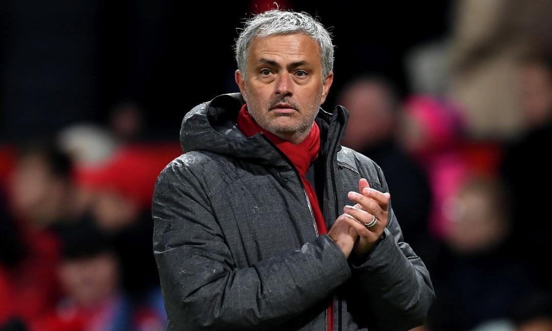 Dall'Inghilterra: Mourinho via dallo United prima della Juve