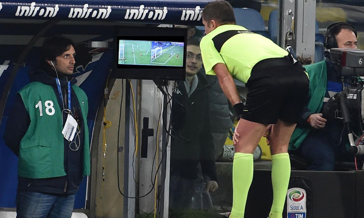 Var, parla l'ex arbitro Orsato: 'Non si può pretendere la perfezione'