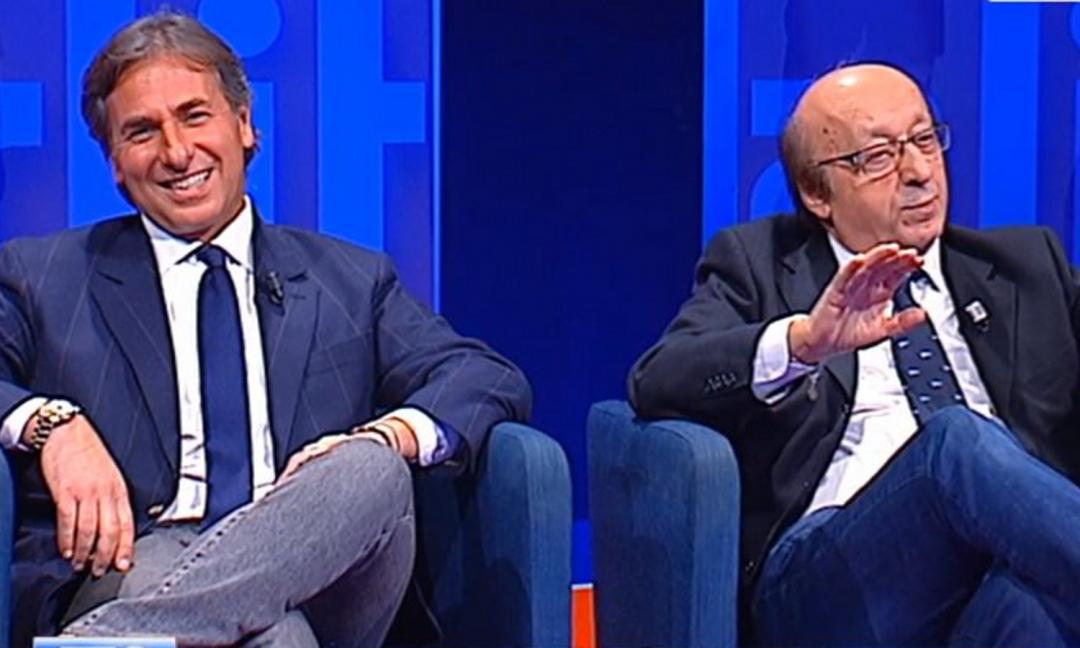 Sentenza Moggi: 'Benatia? Con me non sarebbe successo. Alla Juve multai...'