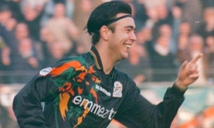 Venezia-Juve: nel 1999 l'ultimo punto dei lagunari (con Recoba) VIDEO