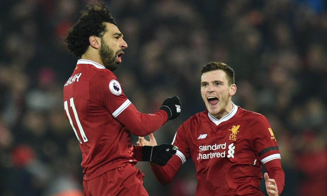 Champions: Liverpool batte Porto 5-0 senza Emre Can