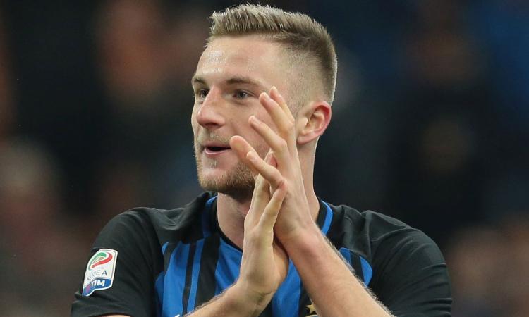 Skriniar: 'Ha fatto più l'Inter, ma a vincere è stata la Juve'