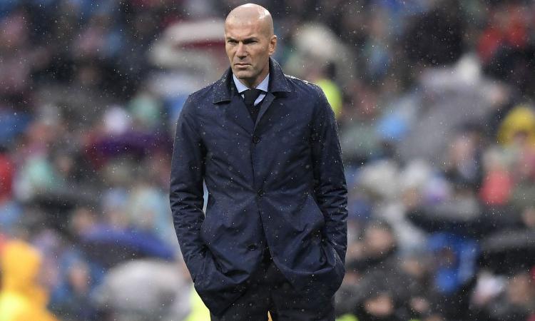 Clamoroso dalla Spagna: il Real richiama Zidane! C'è la risposta
