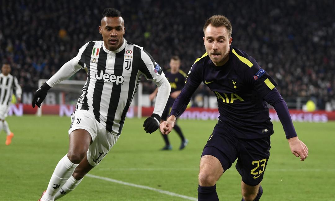 Juve, ecco quanto costa Eriksen