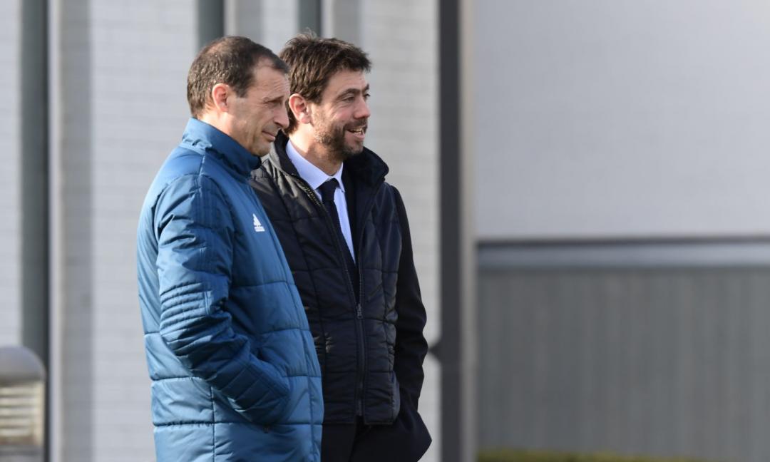Allegri testardo: sbaglia sempre in Champions
