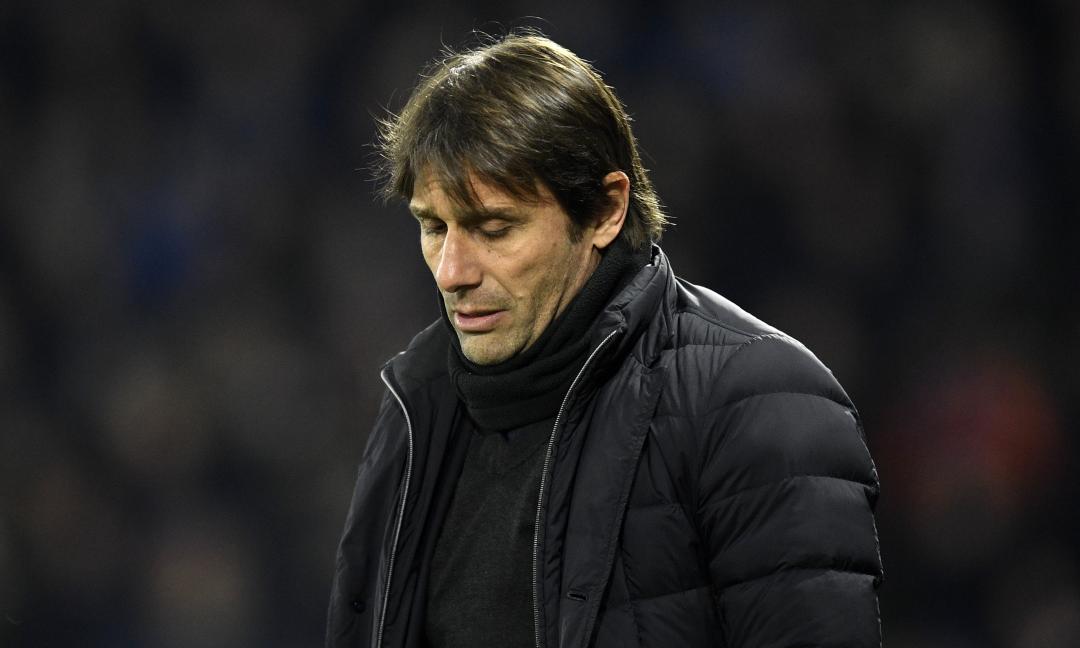 Roma, Totti chiama Conte