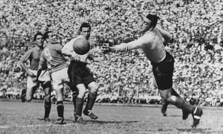 3 luglio 1938: la Juve abbatte l'Hungaria, il racconto