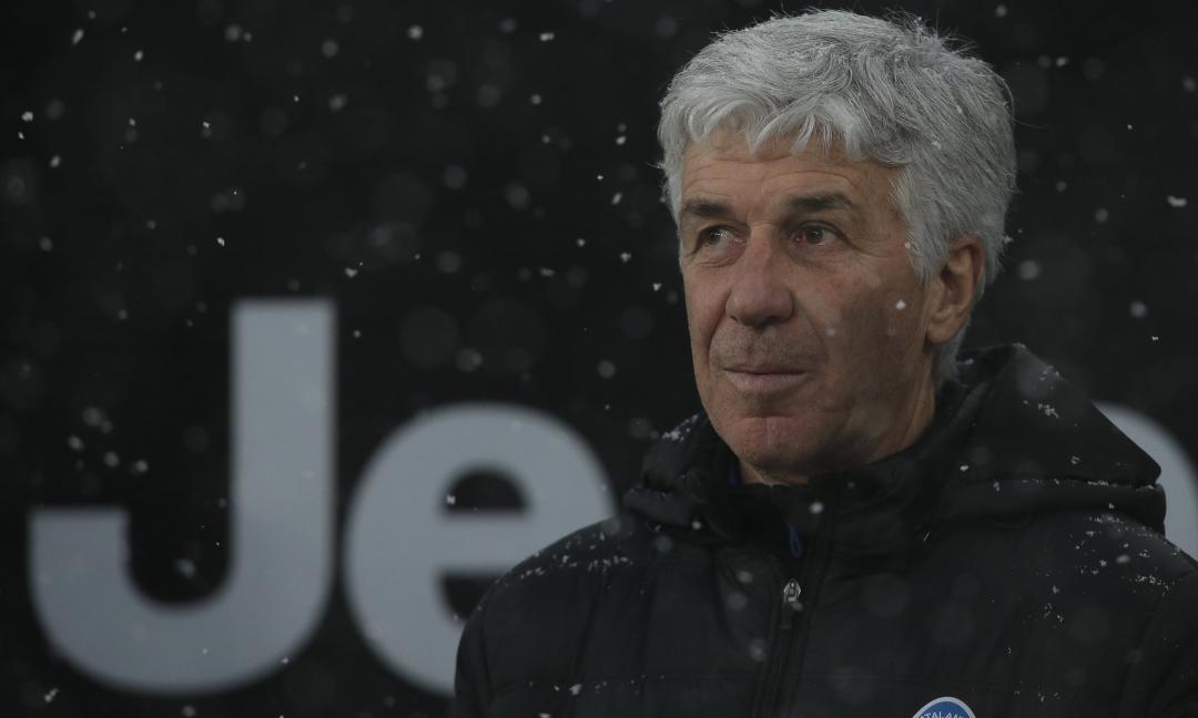 Gasperini in conferenza: 'La Juve si limita da sola'
