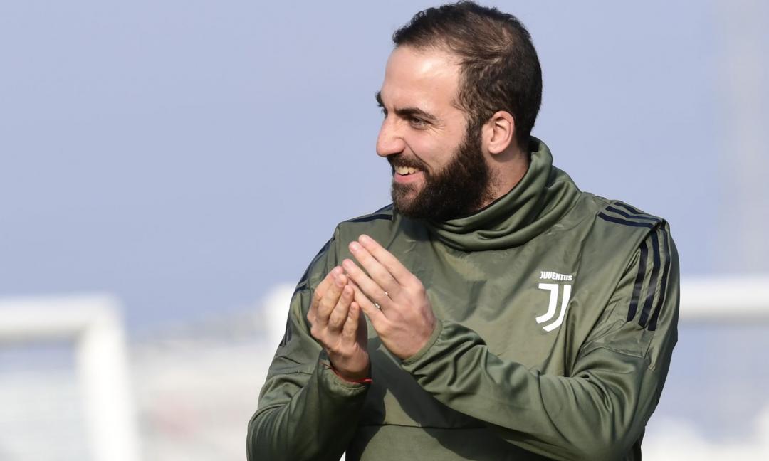 Higuain al Chelsea: adesso i Blues ci provano. La posizione del giocatore