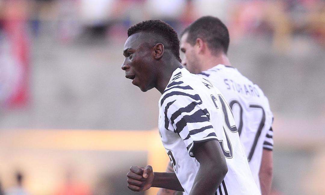 Non solo il Parma, su Kean c'è una big d'Europa